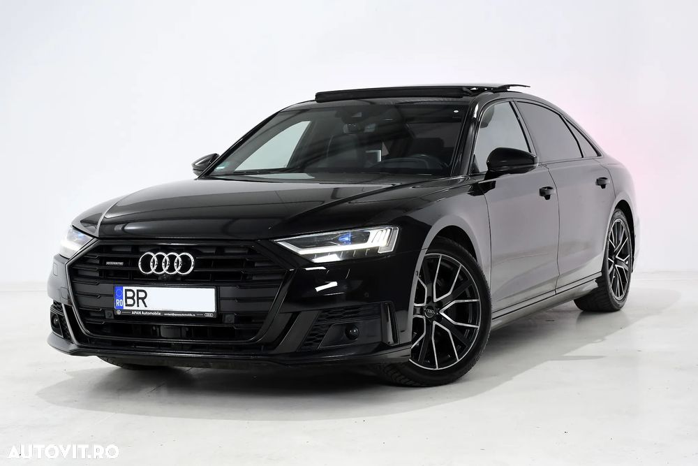 Audi A8 A8L 3.0 50 TDI quattro Tiptronic - 1