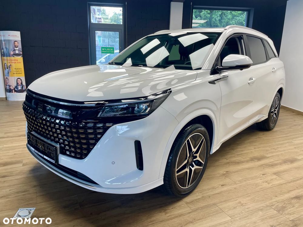 DFSK e5 1.5 PHEV Prestige E-CVT - 3