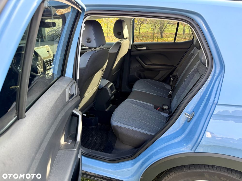 Volkswagen T-Cross 1.0 TSI OPF DSG Style - 14