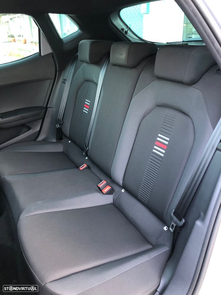 SEAT Ibiza 1.0 TSI FR - 31