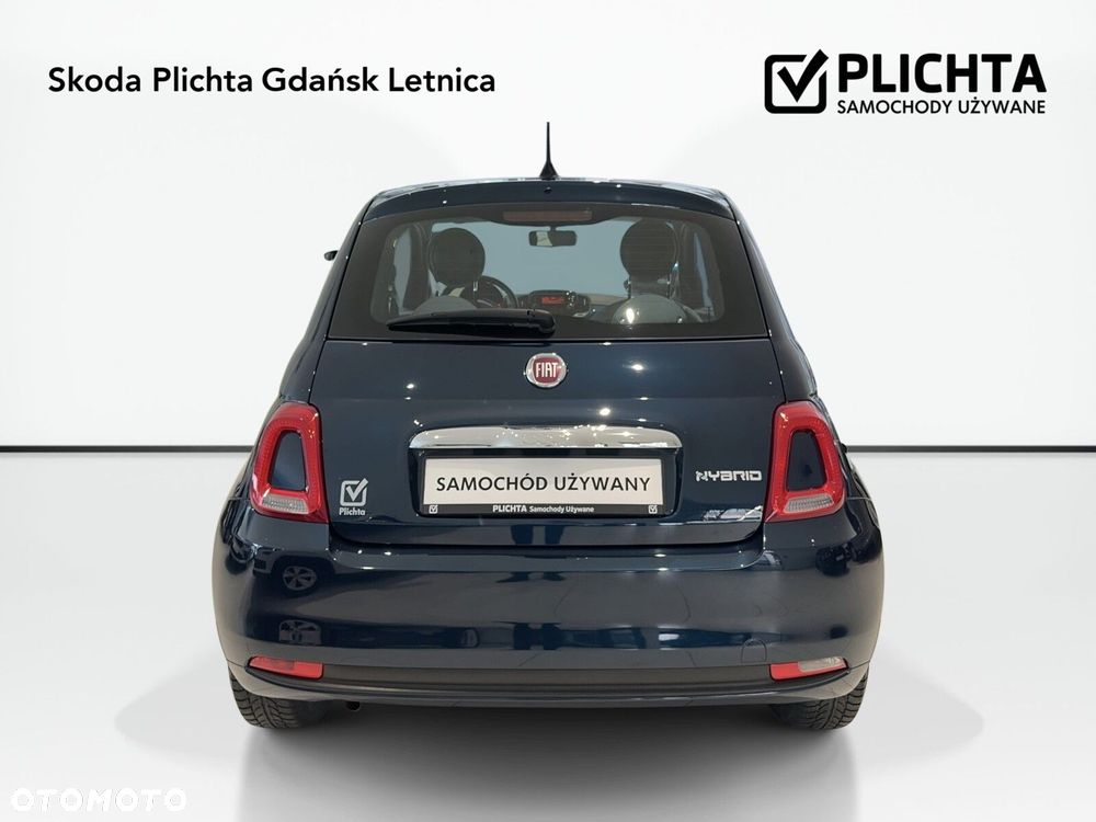 Fiat 500 1.0 Hybrid - 7