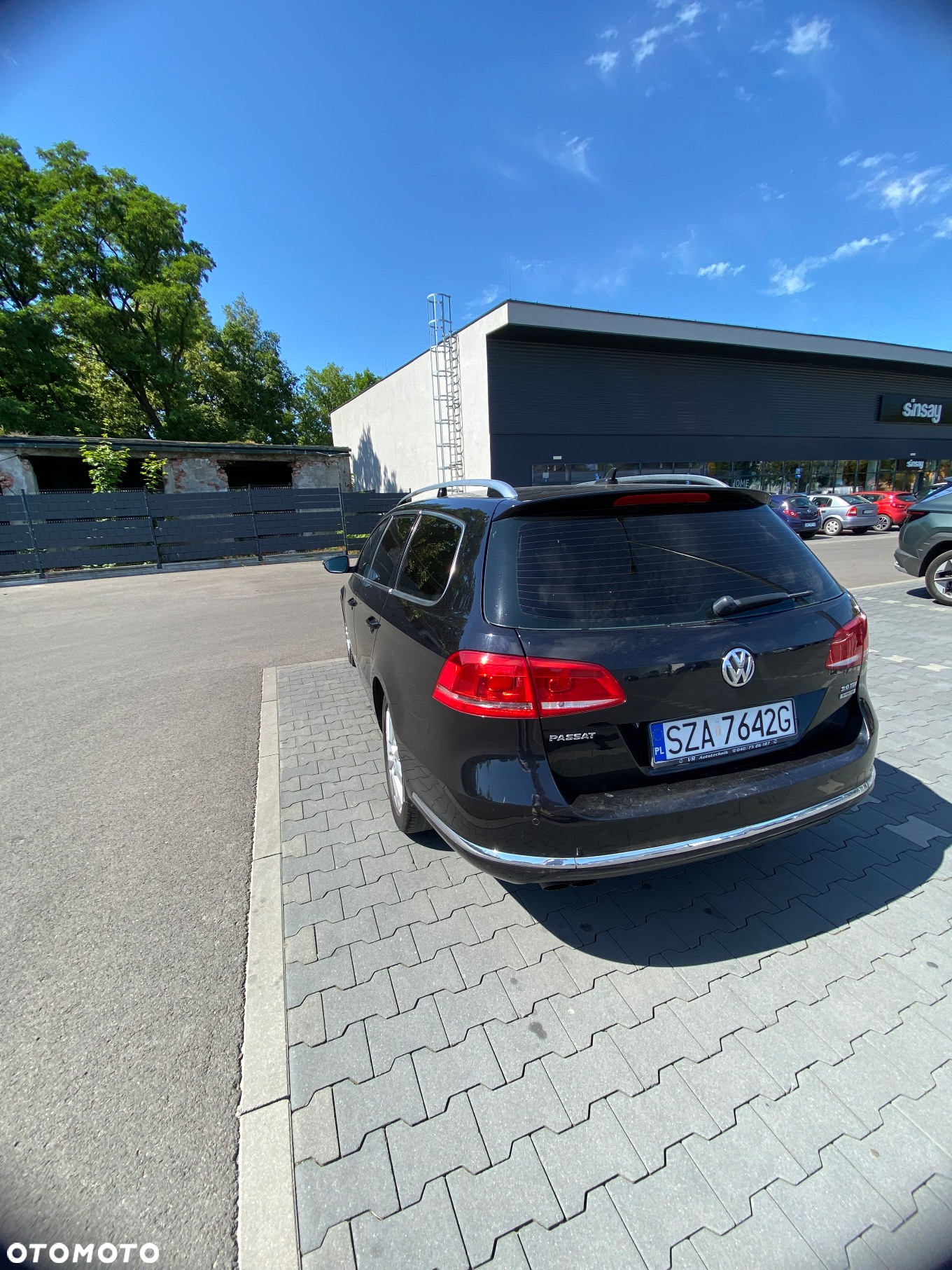 Volkswagen Passat 2.0 TDI 4Mot Highline DSG - 6