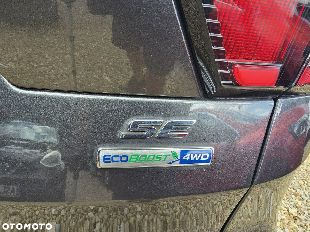 Ford Kuga - 28