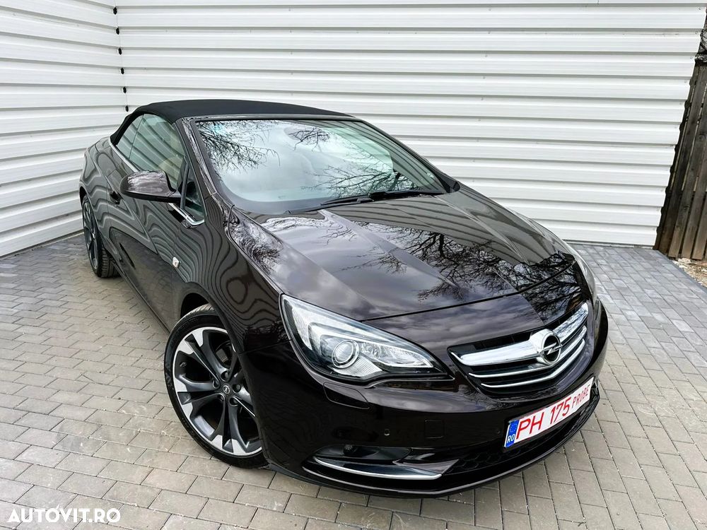 Opel Cascada - 12
