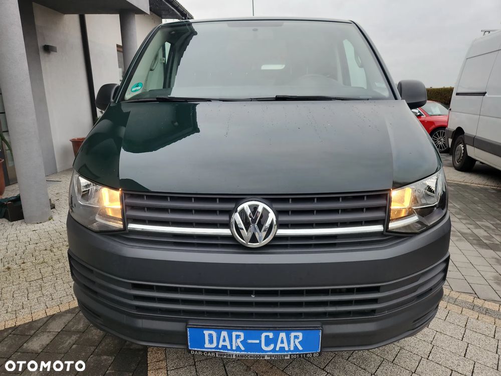 Volkswagen TRANSPORTER - 2