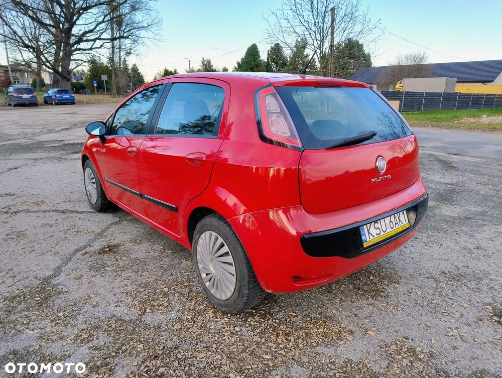 Fiat Punto Evo 1.2 8V - 3