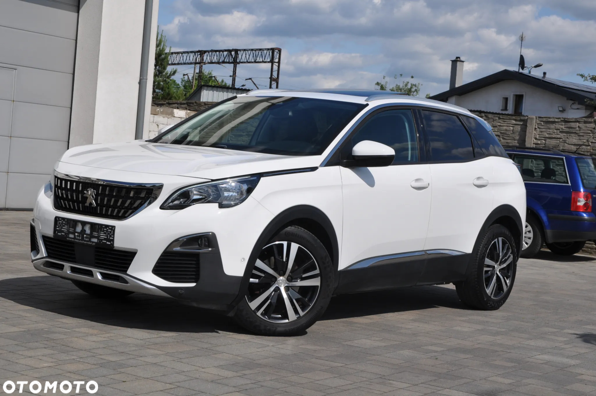 Peugeot 3008 1.5 BlueHDi Allure S&S - 7