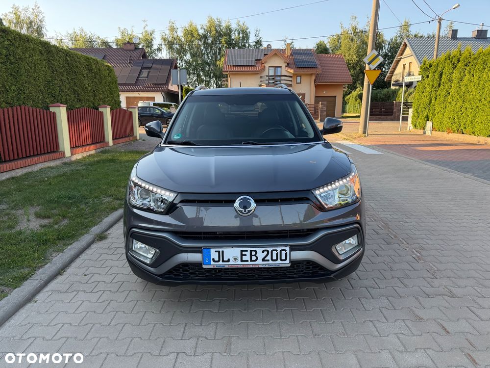 SsangYong/KGM XLV e-XDi 160 2WD Start/Stop Sapphire - 12