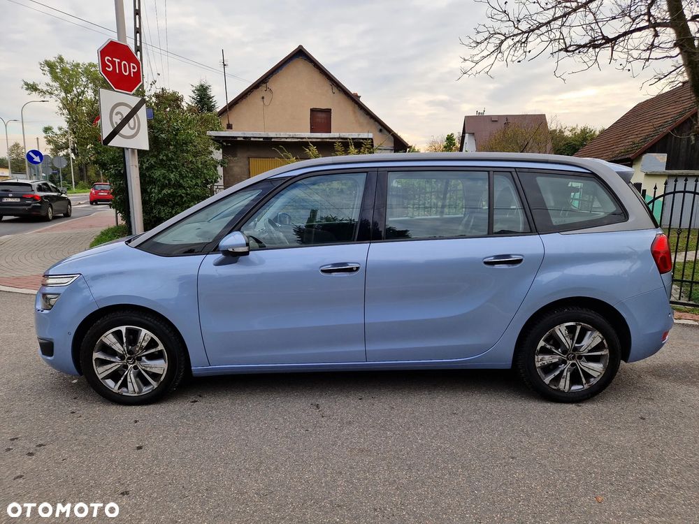 Citroën C4 Grand Picasso 2.0 BlueHDi Exclusive - 4