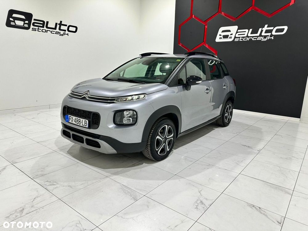 Citroën C3 Aircross - 1