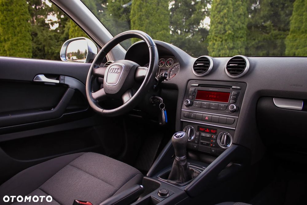 Audi A3 3-drzwiowe 1.2 TFSI Ambition - 34