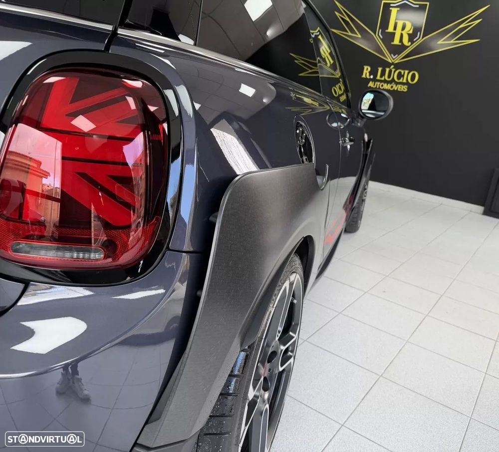 MINI 3 Portas John Cooper Works GP - 48