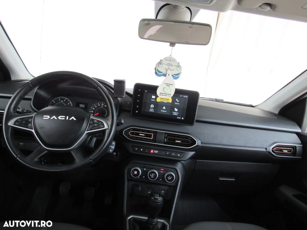 Dacia Sandero Stepway - 10