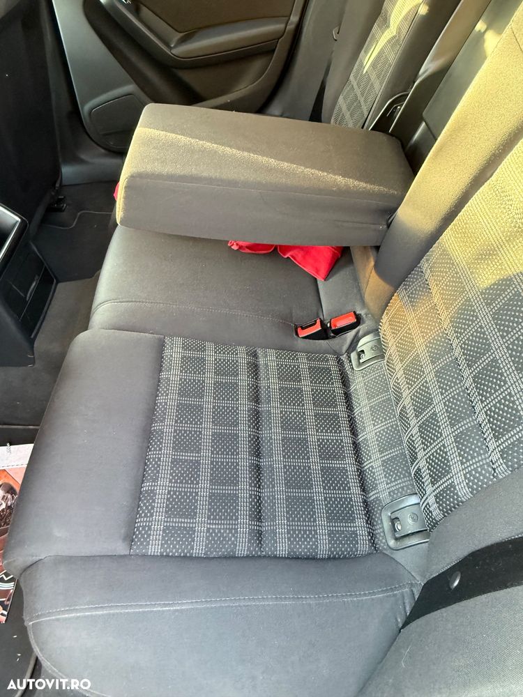 Audi A4 2.0 TDI Multitronic - 8