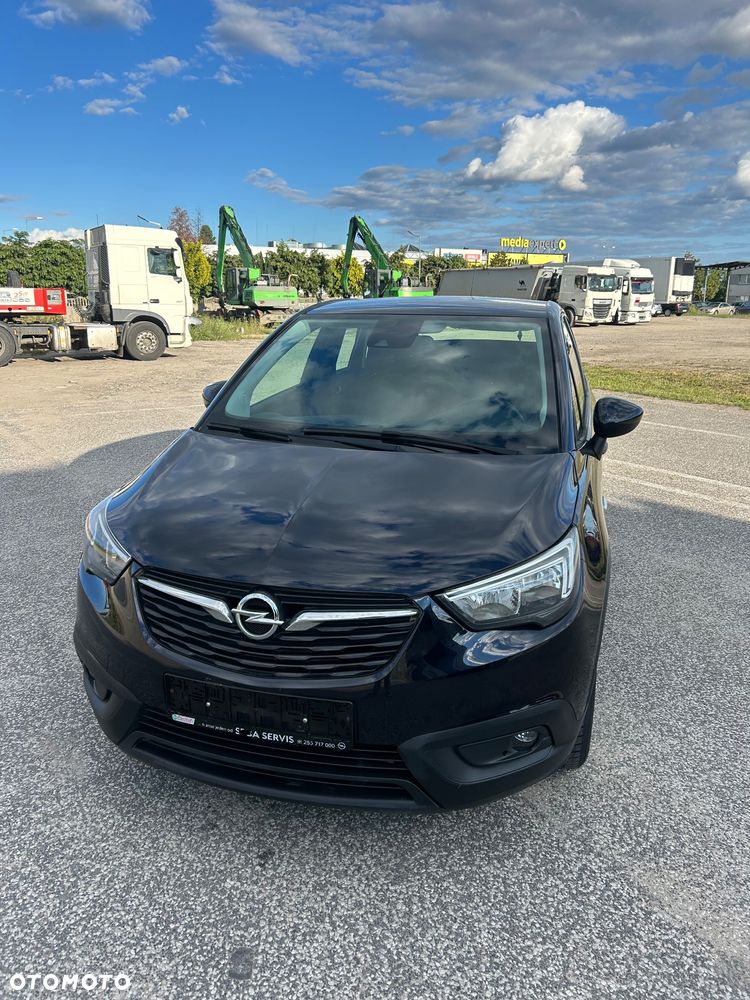 Opel Crossland X 1.2 Design Line - 2