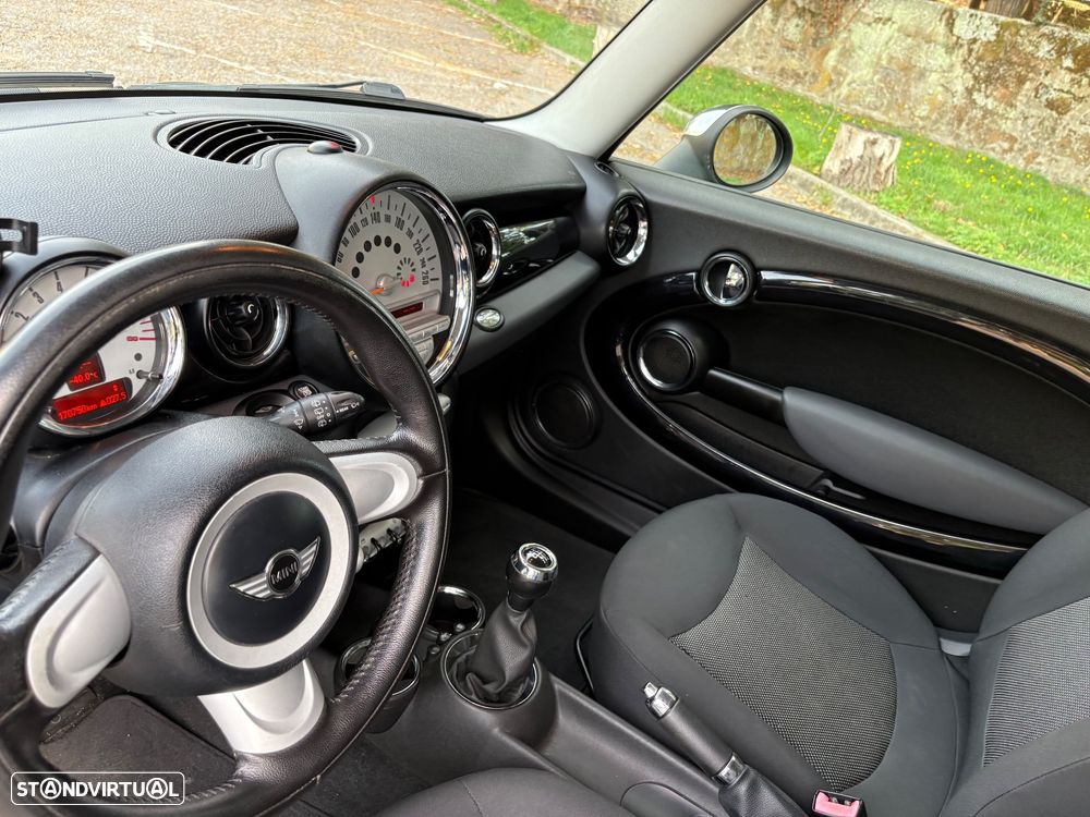 MINI 3 Portas - 5