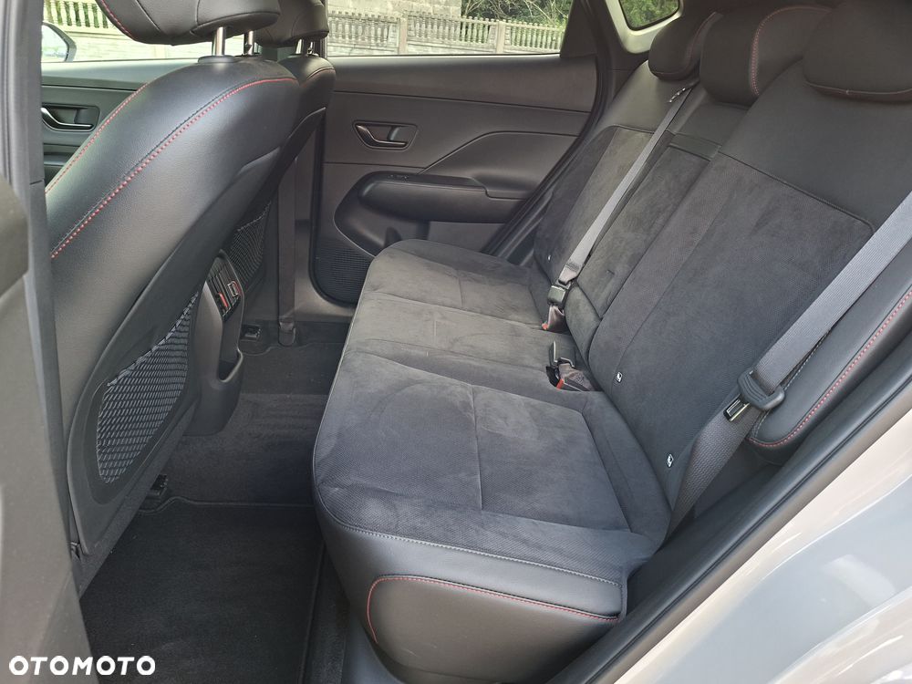 Hyundai Kona 1.6 T-GDI DCT N Line - 23