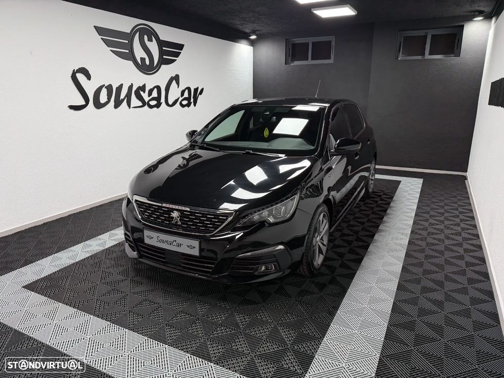 Peugeot 308 PureTech 130 GPF Stop & Start GT - 4