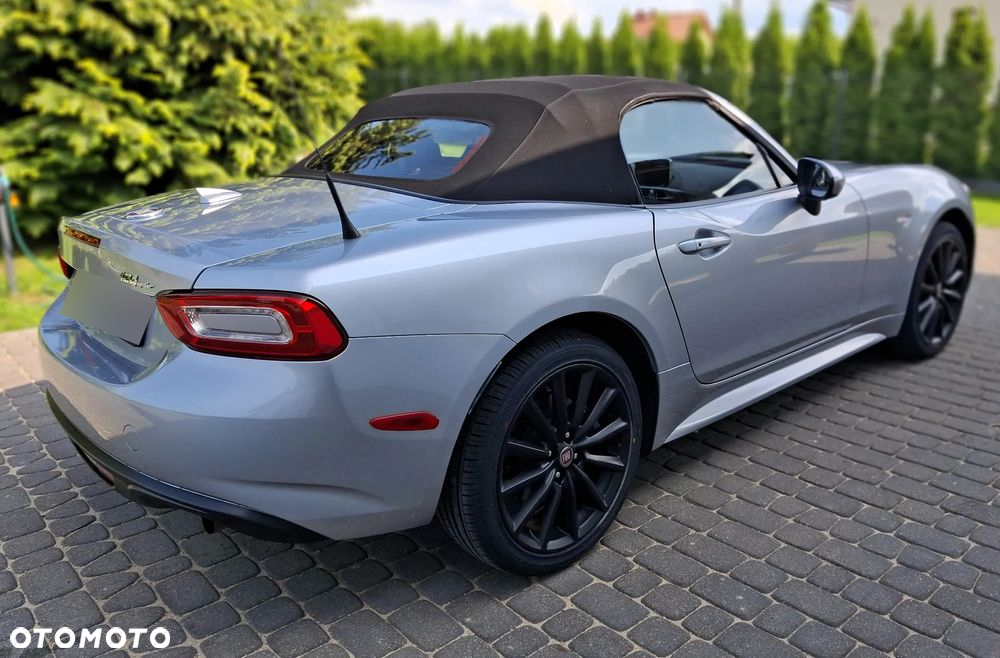 Fiat Spider Europa - 6