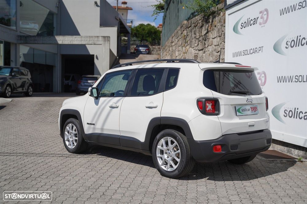 Jeep Renegade 1.0 T Longitude - 2