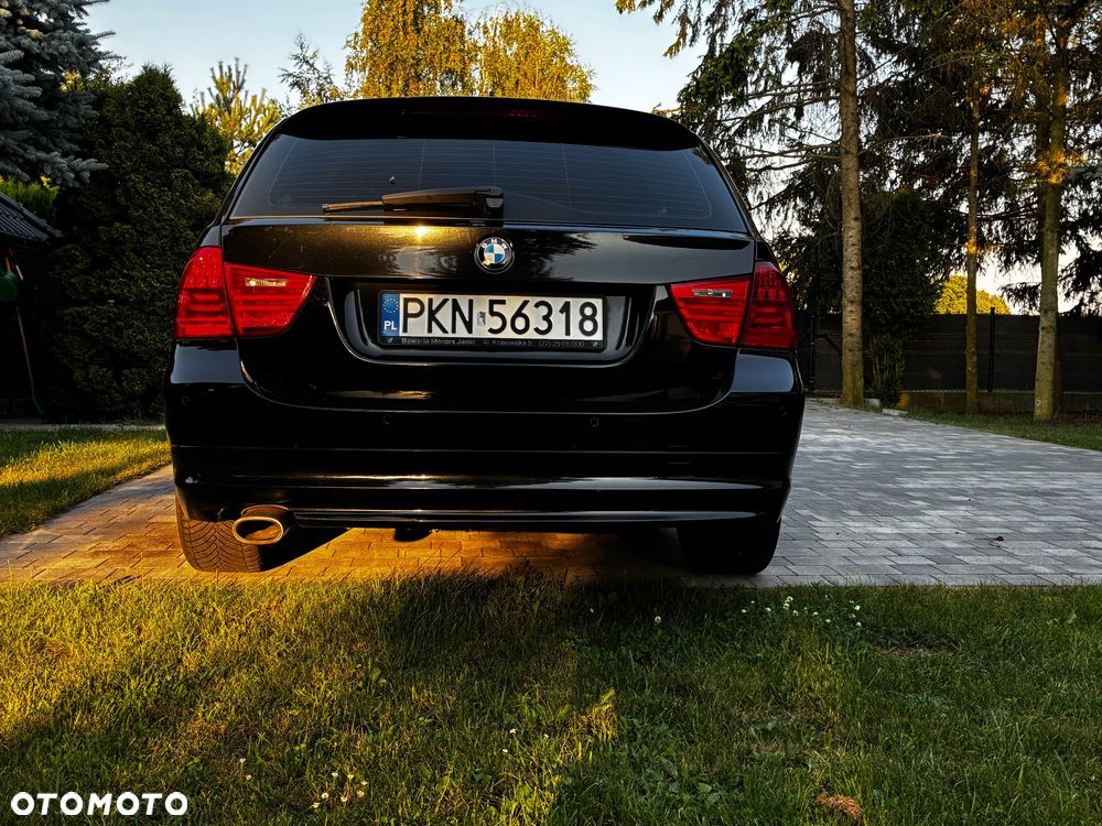 BMW Seria 3 - 4