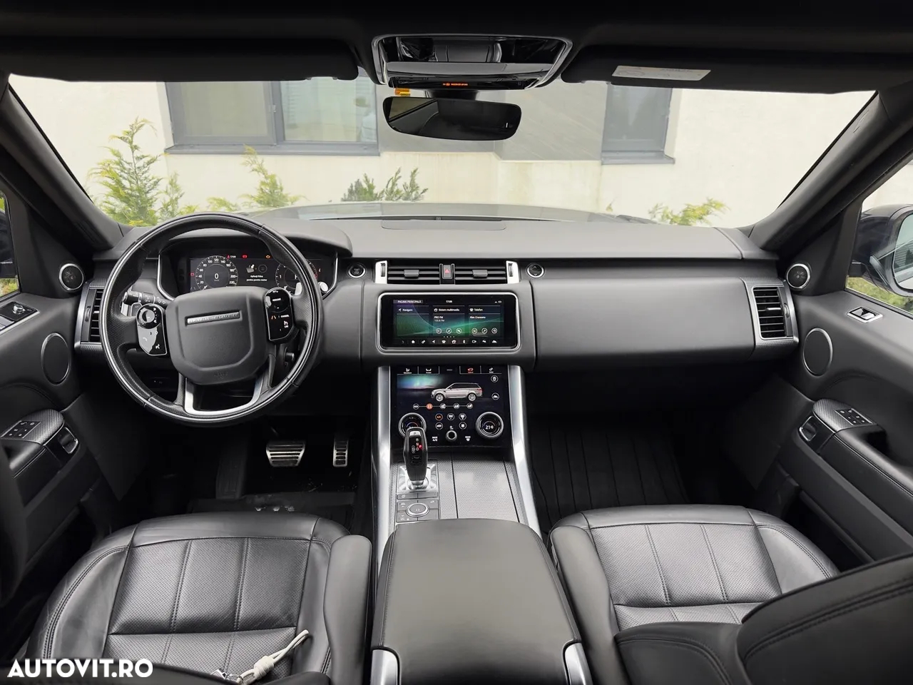 Land Rover Range Rover Sport 3.0 SDV6 HSE - 4