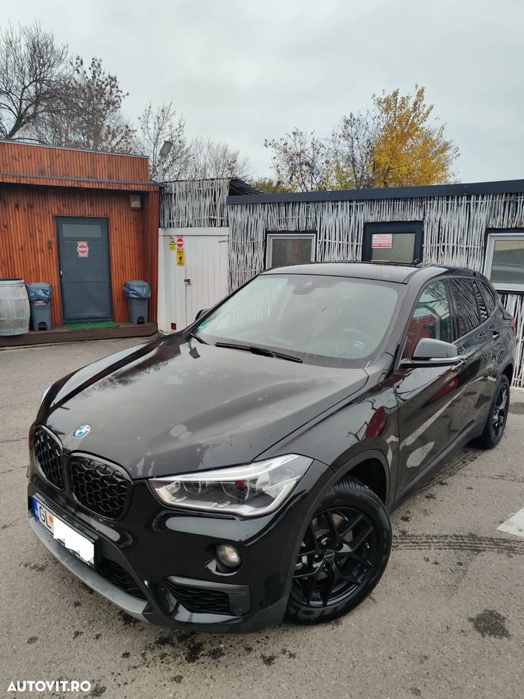 BMW X1 xDrive25d AT M Sport - 1