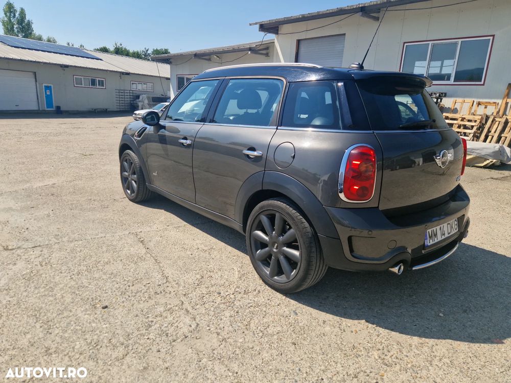 Mini Countryman Cooper S ALL4 - 3