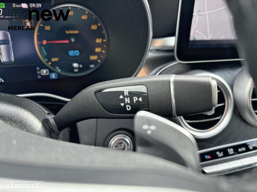 Mercedes-Benz C 300 de AMG Line - 16