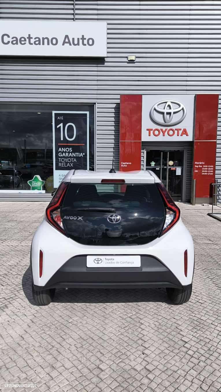 Toyota Aygo X 1.0 Play - 4