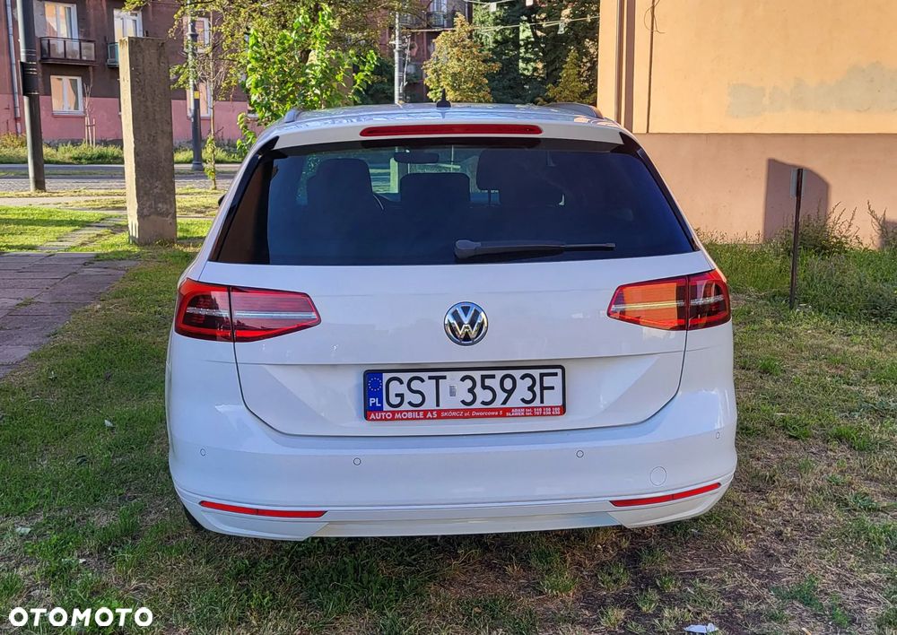 Volkswagen Passat 2.0 TDI (BlueMotion Technology) DSG Comfortline - 7