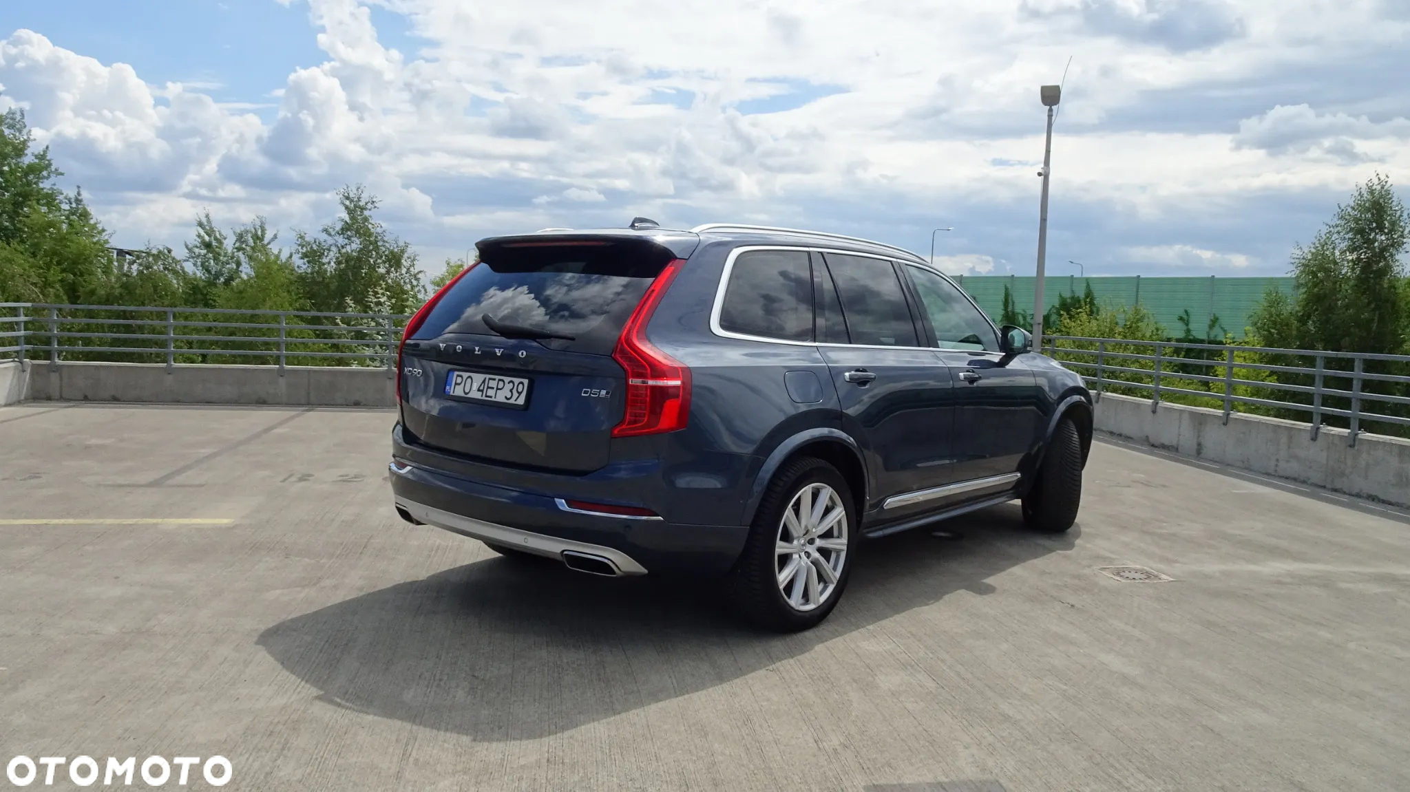 Volvo XC 90 D5 AWD Inscription - 4