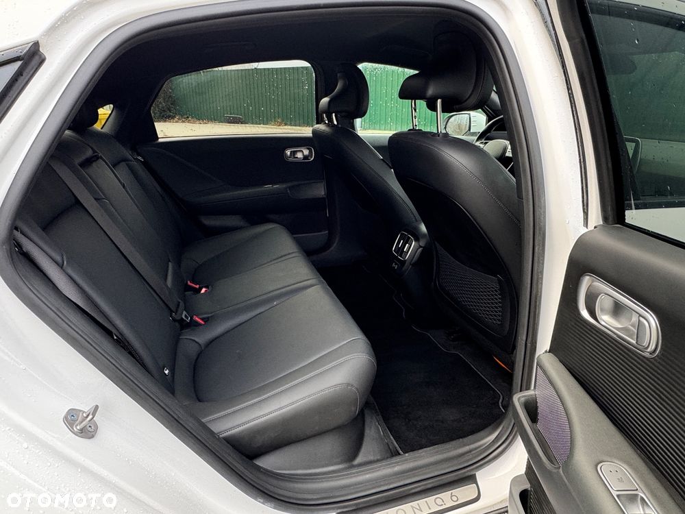 Hyundai IONIQ 6 77,4 kWh Techniq - 16