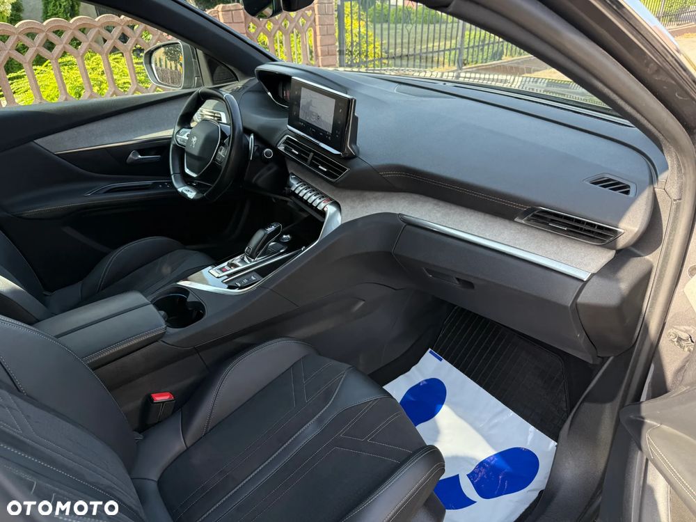 Peugeot 3008 1.5 BlueHDi GT Pack S&S EAT8 - 10