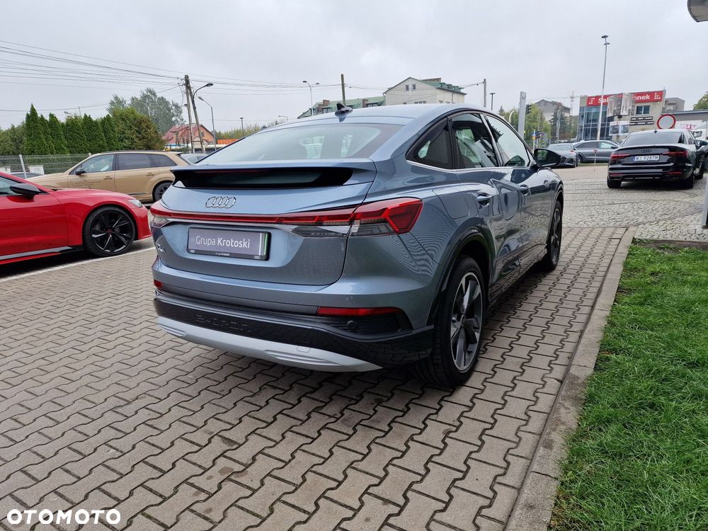 Audi Q4 Sportback e-tron - 6