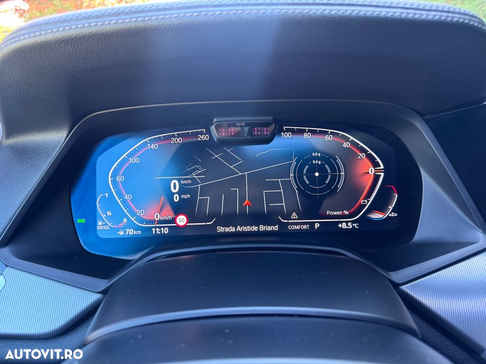 BMW X5 xDrive30d AT MHEV - 10