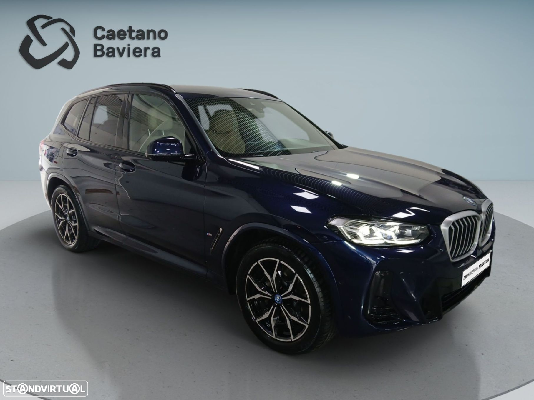 BMW x3 30 e xDrive Pack M - 2