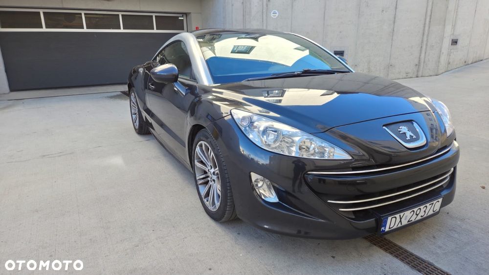 Peugeot RCZ