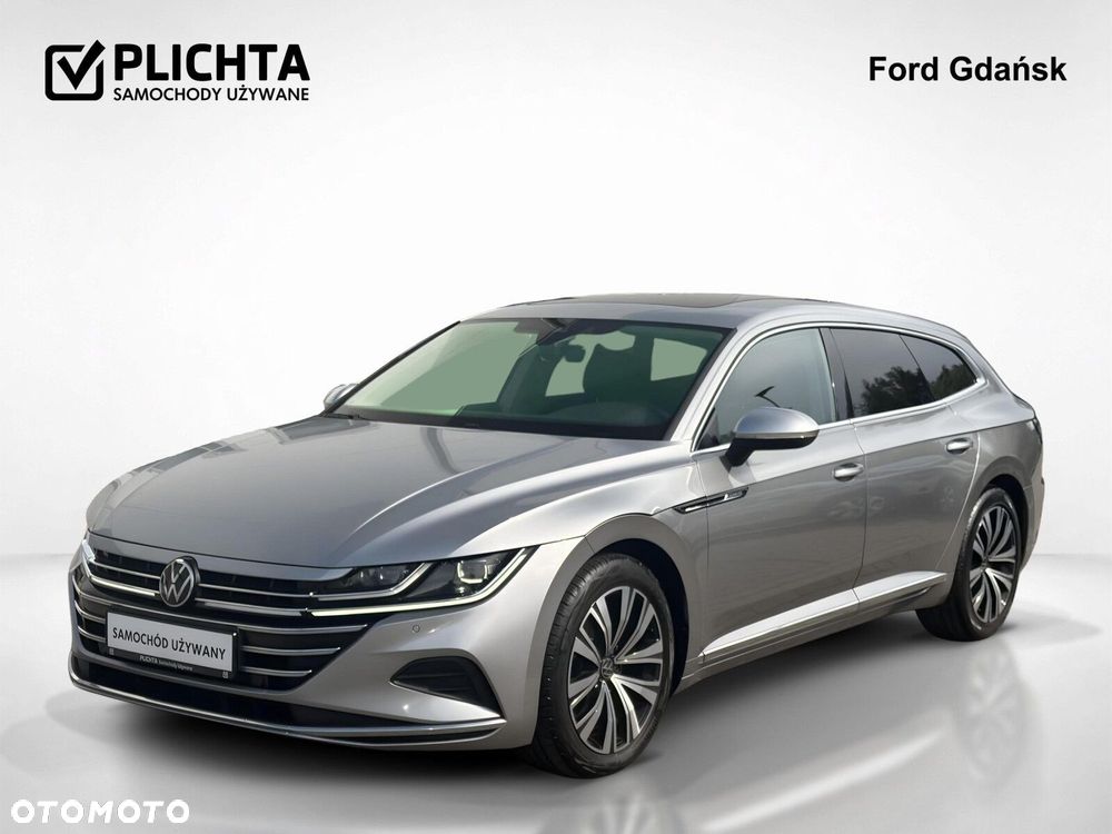 Volkswagen Arteon Shooting Brake - 2