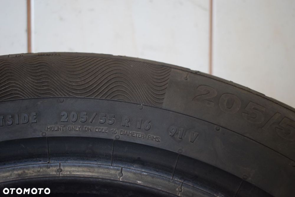 R16 205/55 Continental ContiPremiumContact 5 Wysyłka gratis! - 6