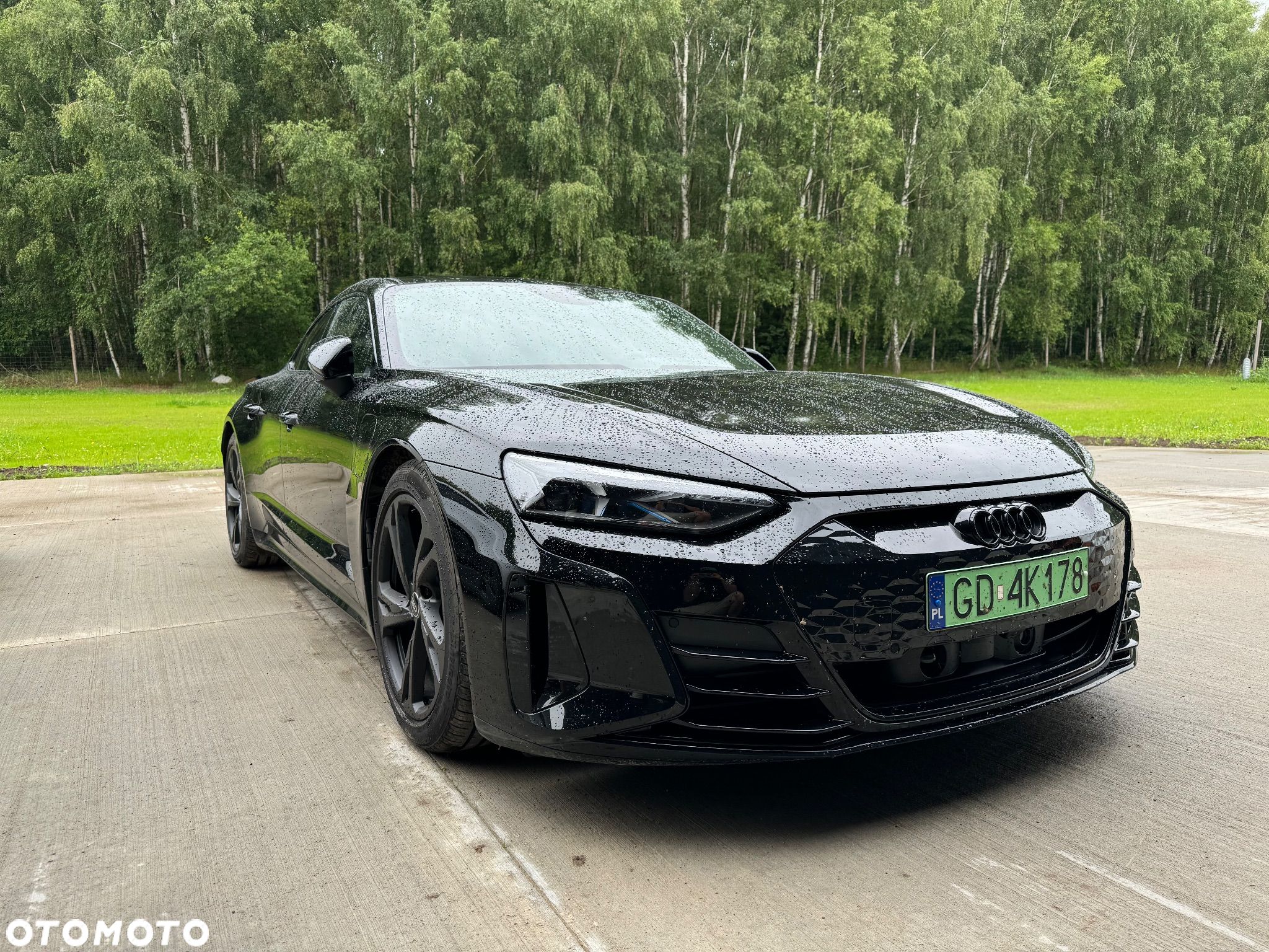Audi e-tron GT 60 93kWh Quattro - 1