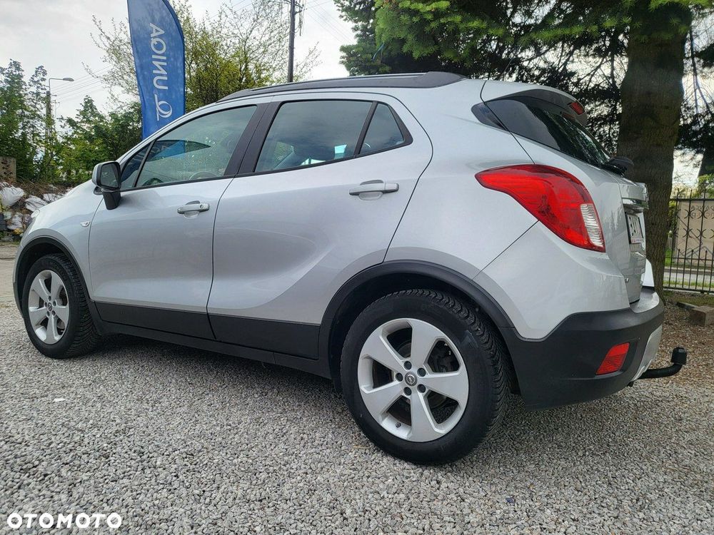 Opel Mokka - 7