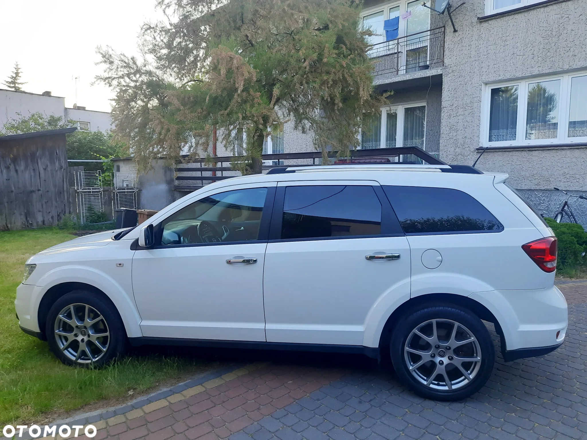 Fiat Freemont 2.0 Multijet 16V DPF Automatik Allrad Cross - 13