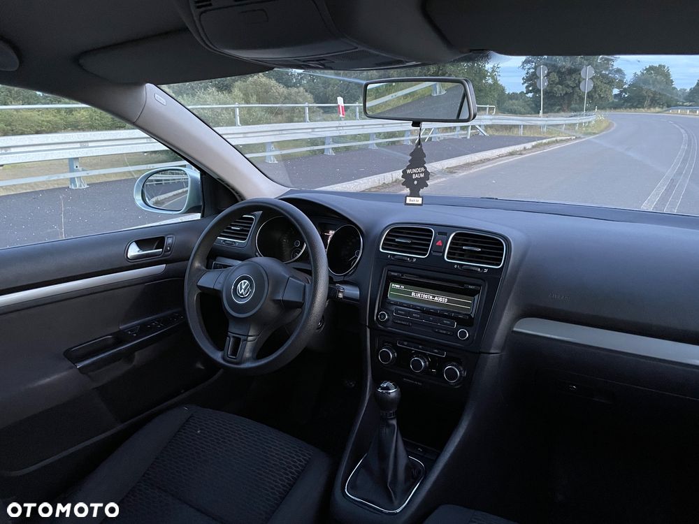 Volkswagen Golf Variant 1.6 TDI BMT Comfortline - 13
