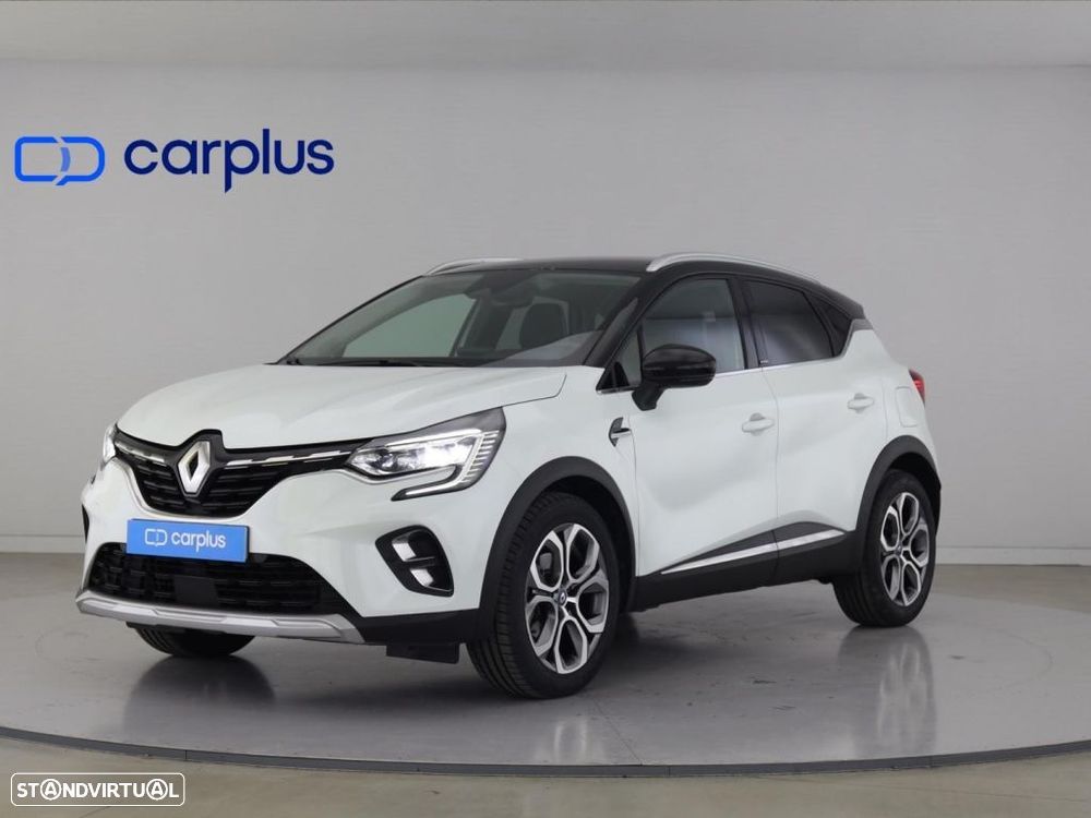 Renault Captur 1.6 E-Tech Plug-In Exclusive - 1