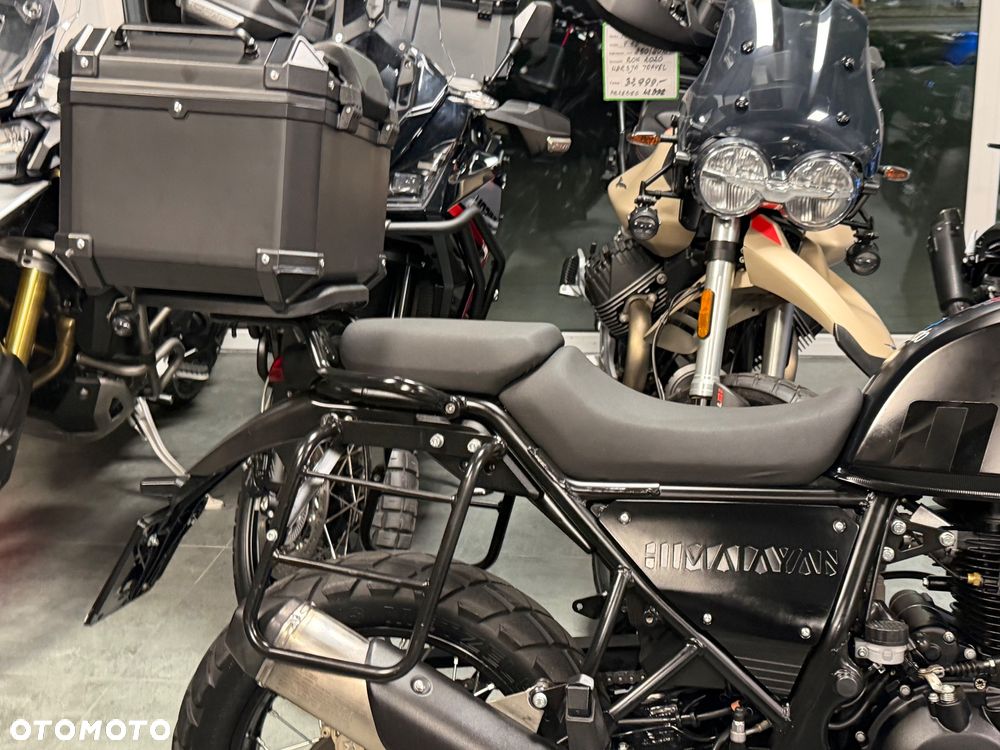 Royal Enfield Himalayan - 10
