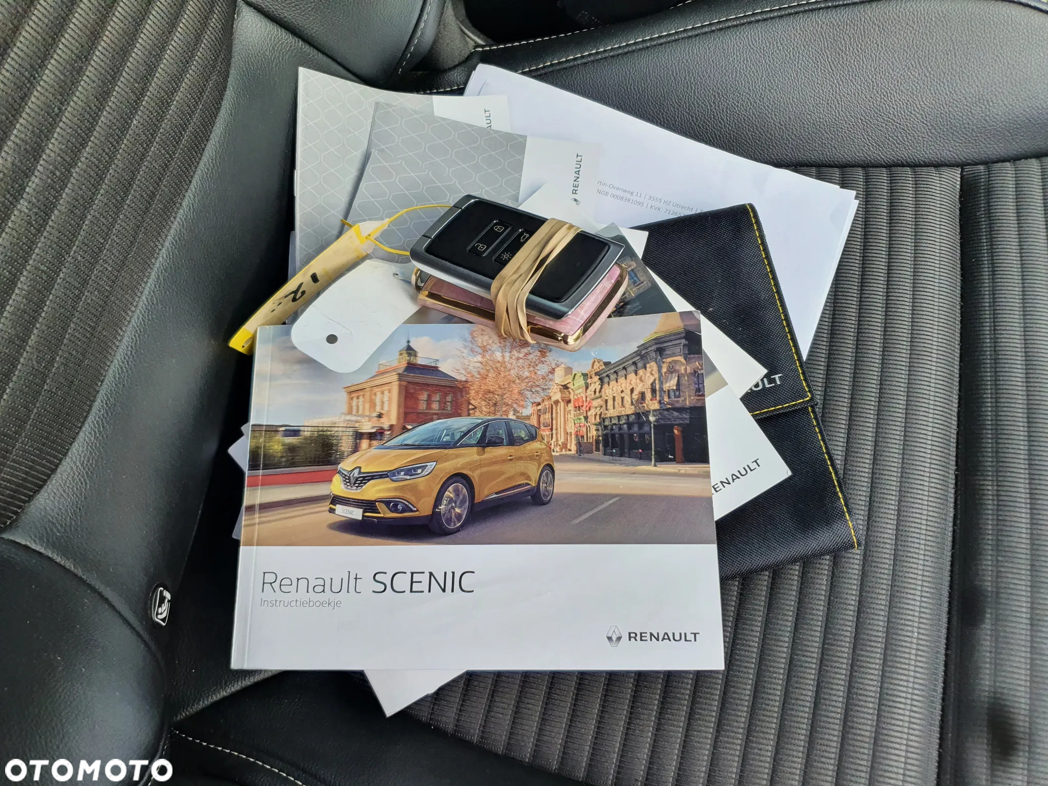 Renault Scenic TCe 140 GPF INTENS - 26