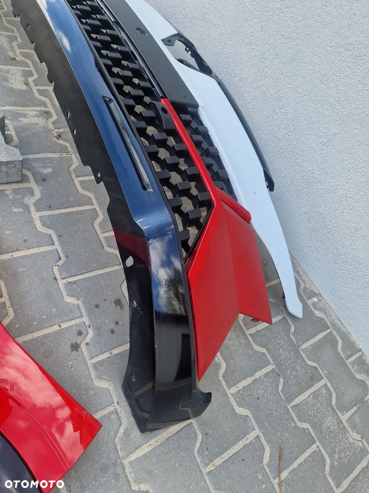 Zderzak Renault Megane 5 V E tech - 7