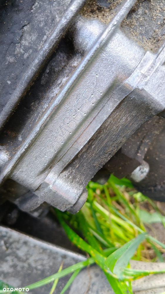Skrzynia biegów passat B5 1.9 2.5 TDI FRK 6 biegów - 10