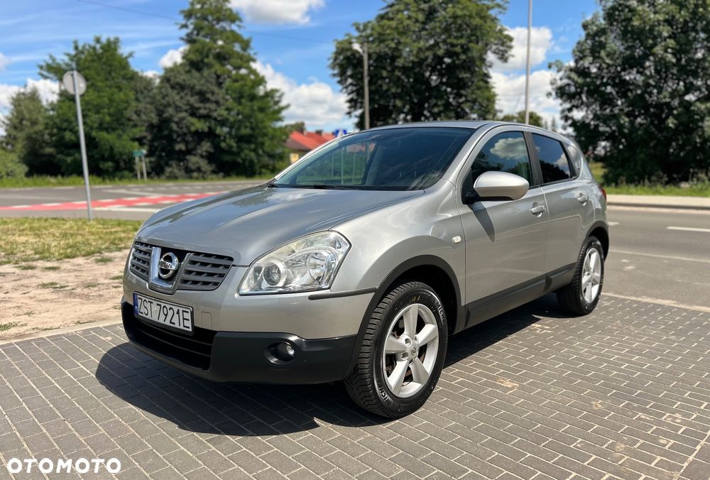 Nissan Qashqai 1.6 acenta - 3